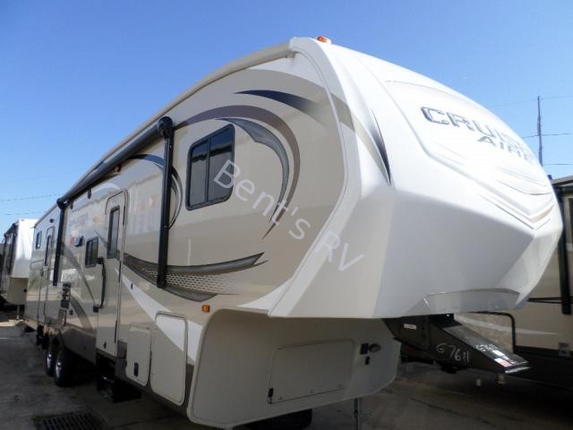 2016 Crossroads CRUISER AIRE 29RS16