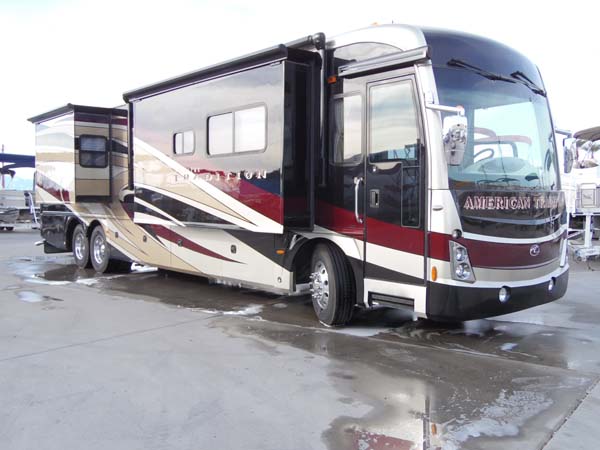 2016 Fleetwood 2016 Fleetwood Pace Arrow LXE