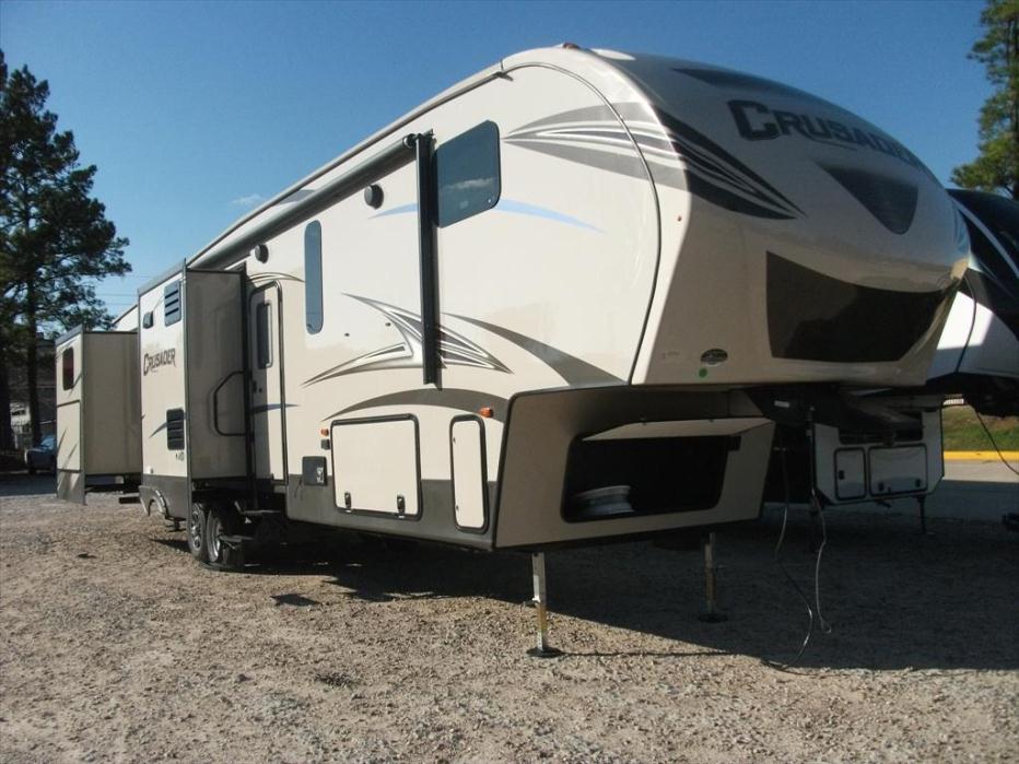 2016 Prime Time Rv Spartan 1234X