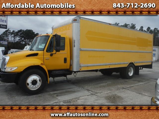 2007 International 4300