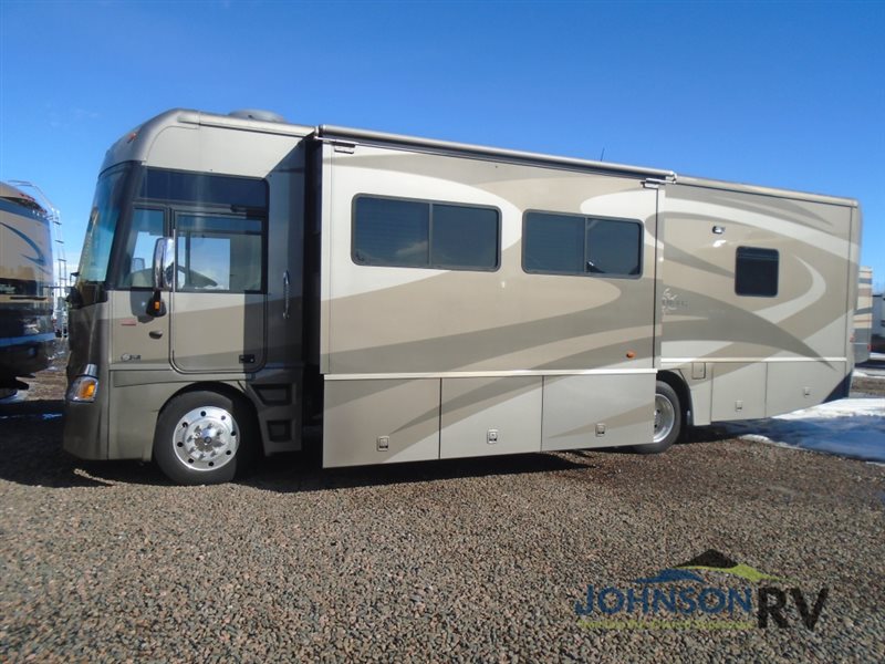 2008 Itasca Suncruiser 33V