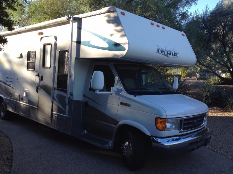 2006 Forest River Rockwood 8315SS