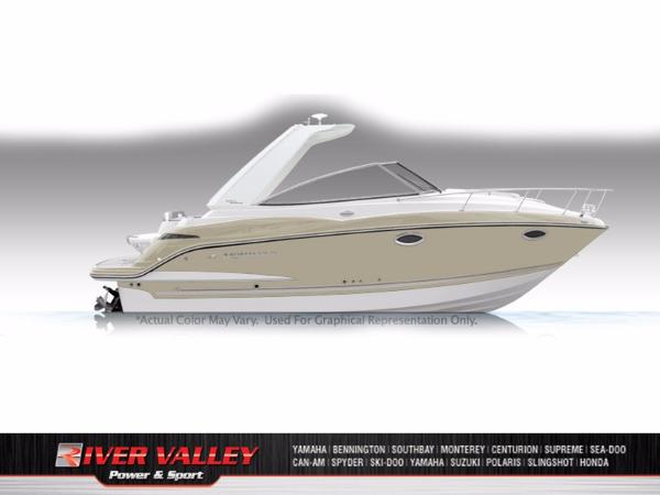 2016 Monterey 295SY Sport Yacht