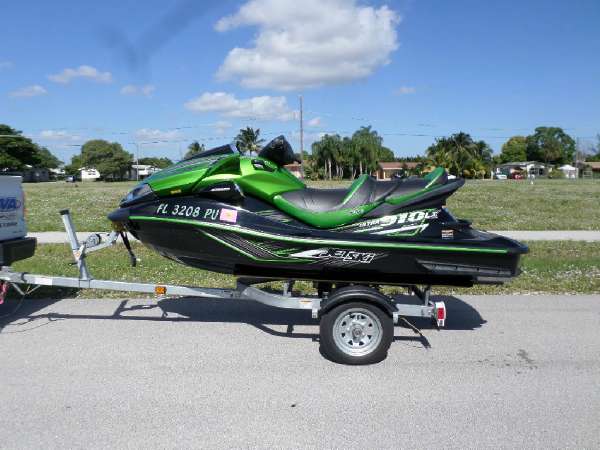 2014 Kawasaki Jet Ski Ultra 310LX