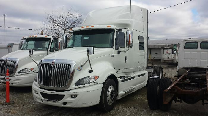 2013 International Prostar+