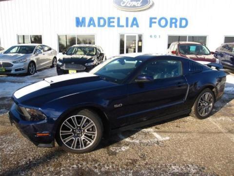 2012 Ford Mustang 2 Door Coupe