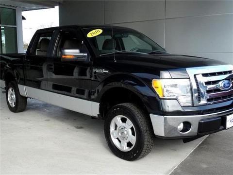 2010 Ford F