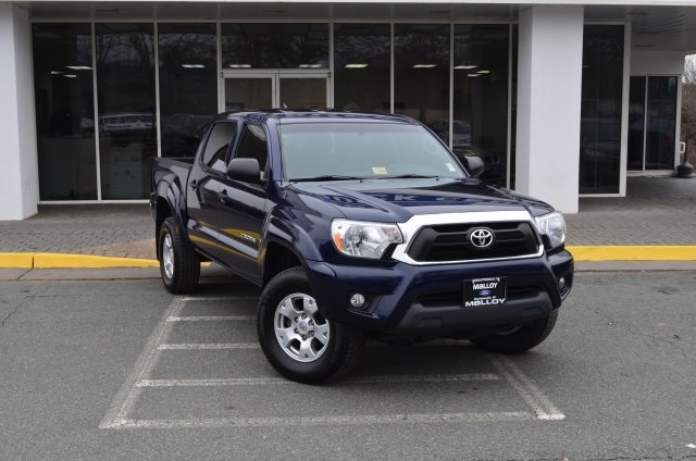 2012 Toyota Tacoma