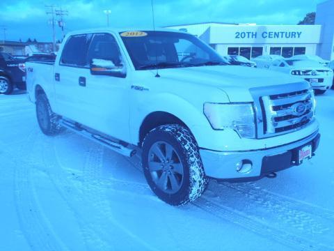 2012 Ford F