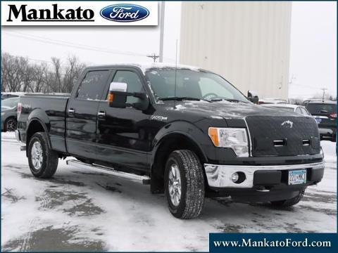 2014 Ford F