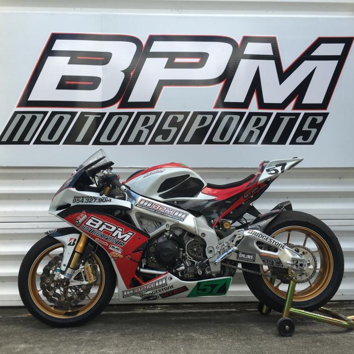 2011 Aprilia Aprilia RSV4