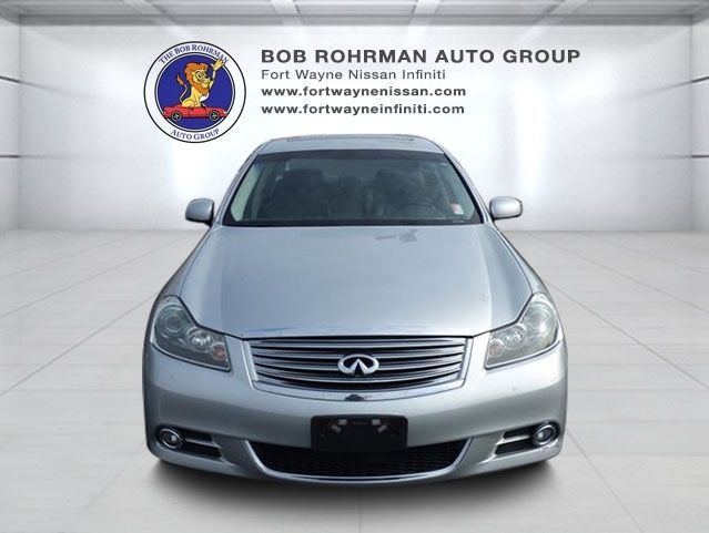 2008 Infiniti M35 4dr Car