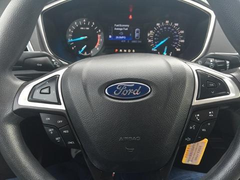 2014 Ford Fusion 4 Door Sedan, 2