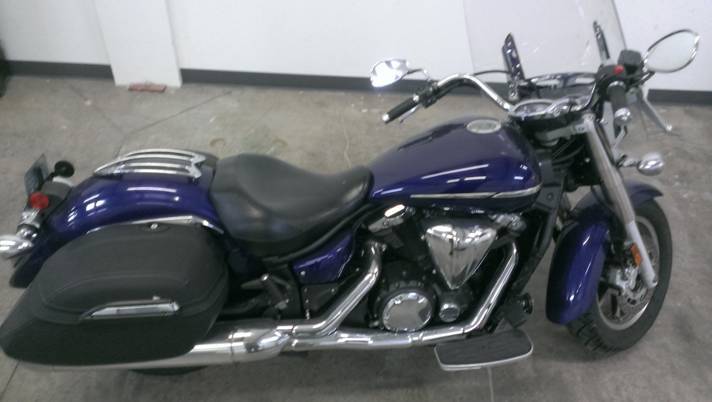 2015 Yamaha V Star 1300 Deluxe