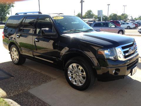 2013 Ford Expedition 4 Door SUV, 1