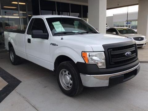 2014 Ford F