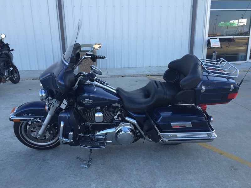 2016 Harley-Davidson Street Bob