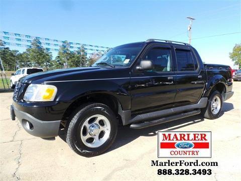 2005 Ford Explorer Sport Trac 4 Door SUV, 0