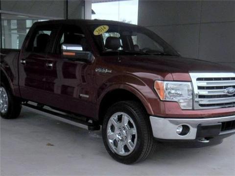 2014 Ford F