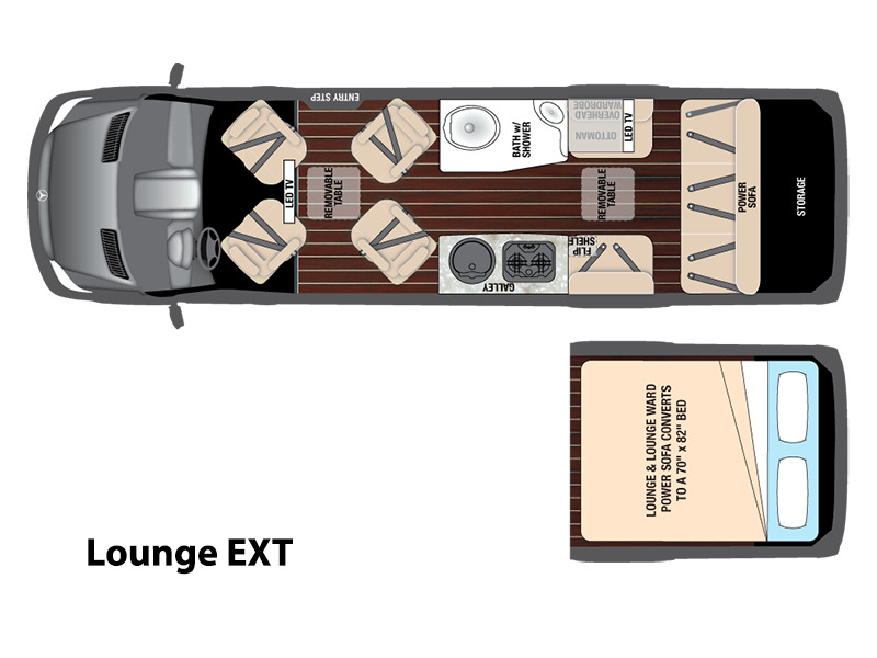 2014 Airstream Interstate EXT