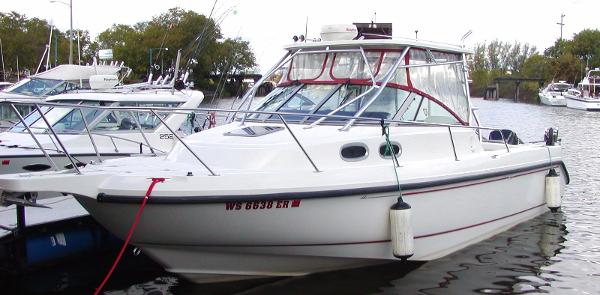 1999 Boston Whaler 285 Conquest