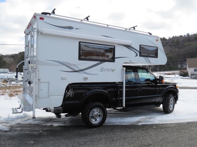 2014 Northstar 8.5 ARROW