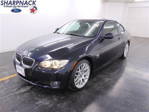 2010 BMW 3 Series 2 Door Coupe