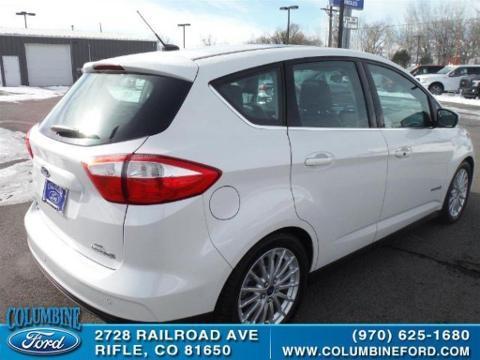 2013 Ford C, 3