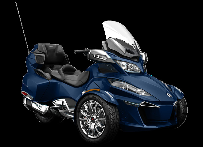 2016 Can-Am Spyder® RT Limited