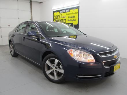 2011 Chevy Malibu LT ***WE SOLD IT NEW, SERVICED HERE ALSO***