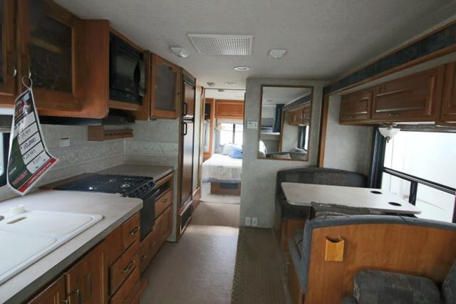 2016 Fleetwood Rv Storm 32H