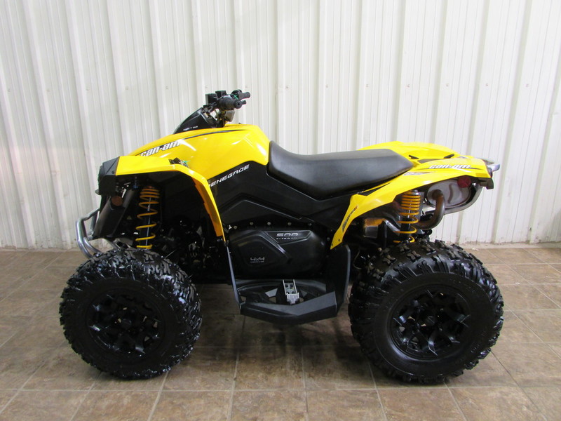 2016 Can-Am Maverick X mr 1000R Hyper Silver, Black