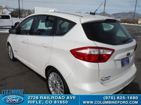 2013 Ford C, 2
