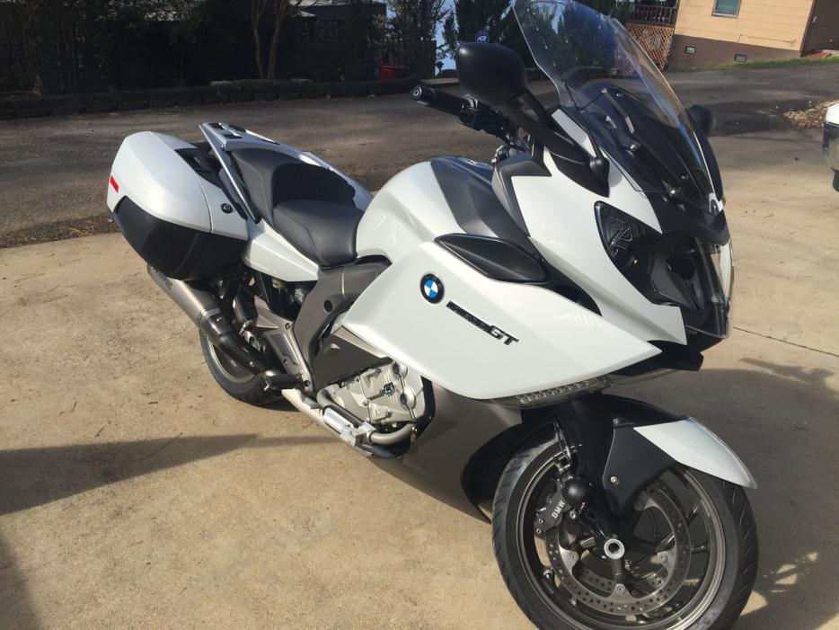 2013 BMW K 1600 GT