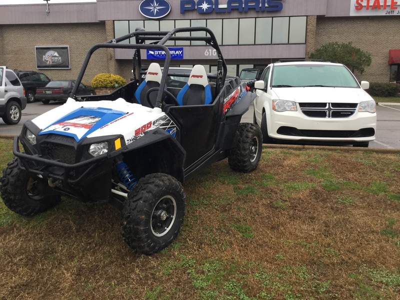 2016 Polaris RZR XP Turbo EPS Matte Sunset Red