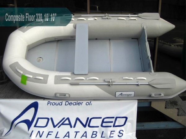 2014 Advanced Inflatable 330