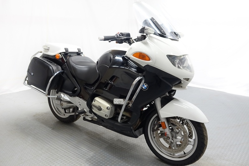 2016 BMW R 1200 RT LOW