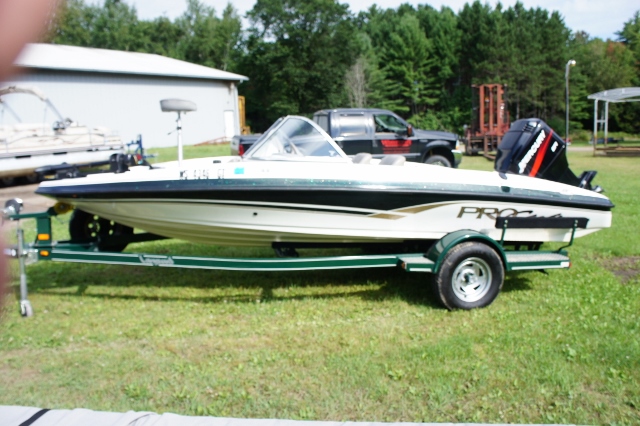 2003 ProCraft 180 Combo