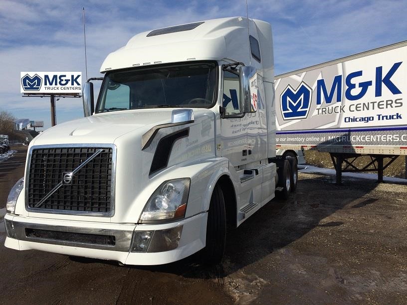 2015 Volvo Vnl64t670