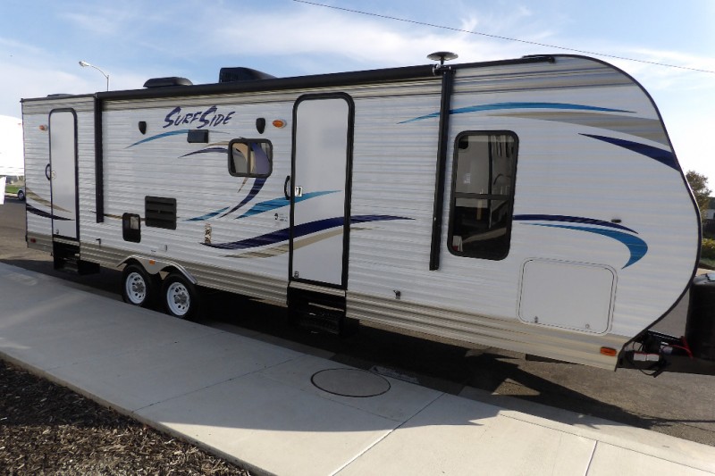 2016 Pacific Coach Works Surf Side 2810