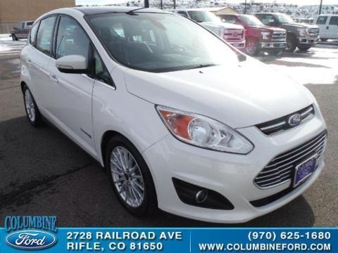 2013 Ford C, 0