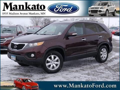 2011 Kia Sorento 4 Door SUV