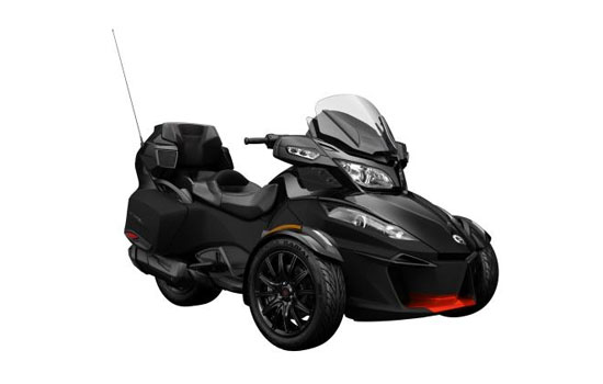 2016 Can-Am Spyder® RT Limited
