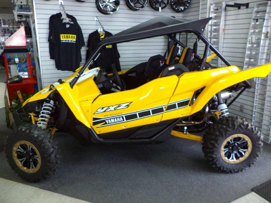 2016 Yamaha YXZ1000R SE