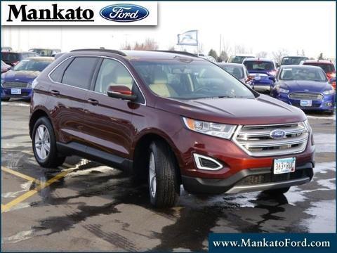 2015 Ford Edge 4 Door SUV