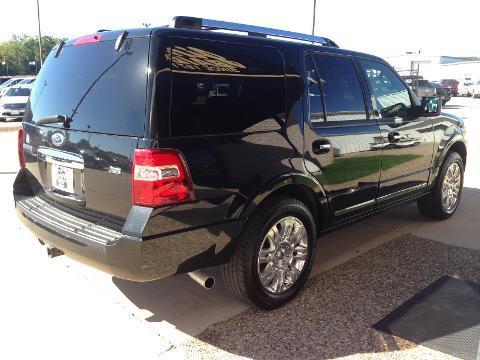 2013 Ford Expedition 4 Door SUV, 2