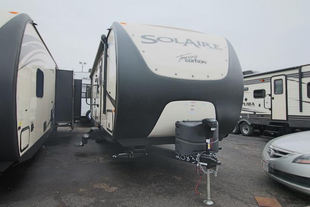 2016 Forest River SOLAIRE 267BHSK