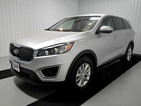 2016 Kia Sorento 4 Door SUV, 0