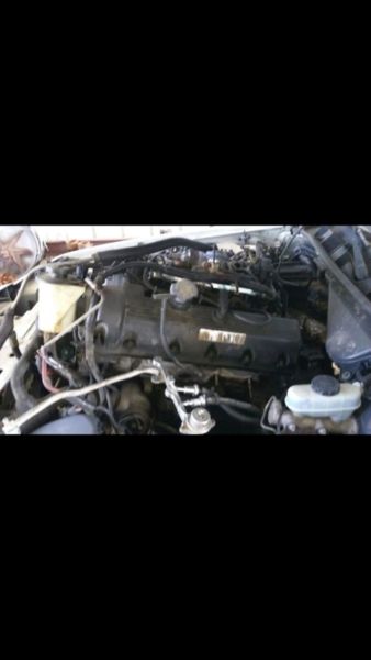 96' Ford Mustang 4.6L Engine, 2