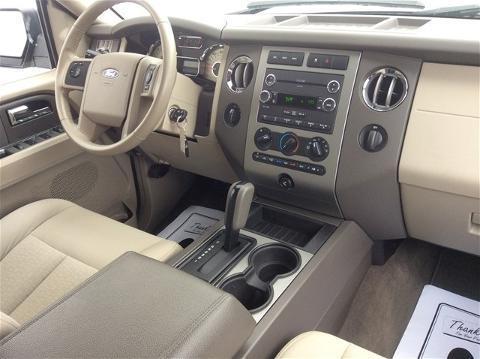 2010 Ford Expedition 4 Door SUV